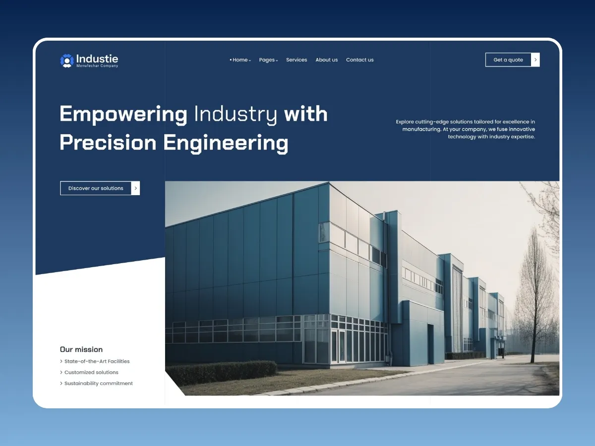 Industrie engineering