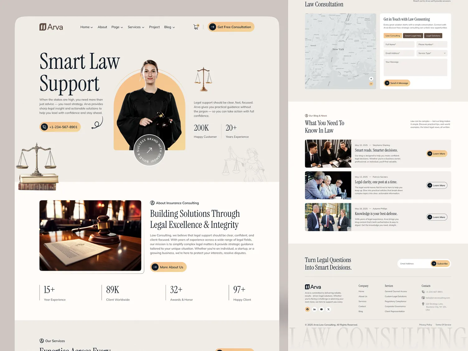 Arva legal consulting