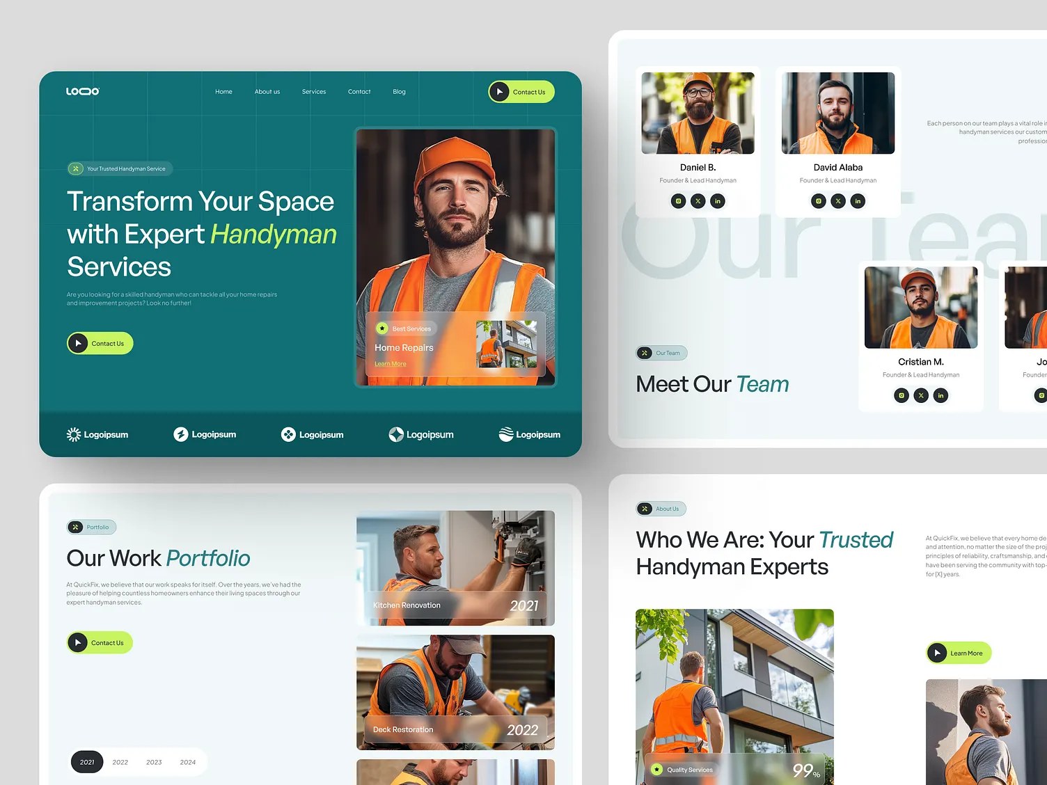 QuickFix handyman services